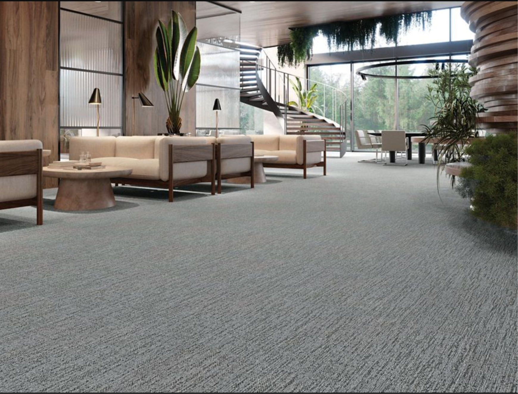Above and Below I Carpet Tile Collection 207